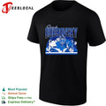 Sergei Bobrovsky number 72 Toronto Maple Leafs NHL graphic shirt
