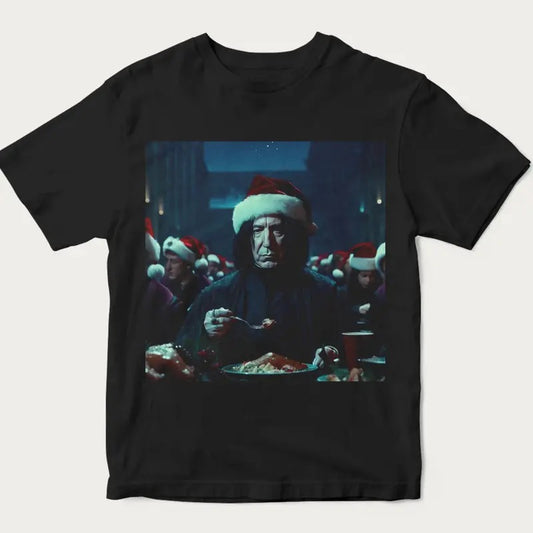 Severus Snape Vintage T-Shirt, Funny Christmas Tee, HARRY POTTER Funny Tee, Movie Shirt, Unisex T-Shirt, Gift For Men Women