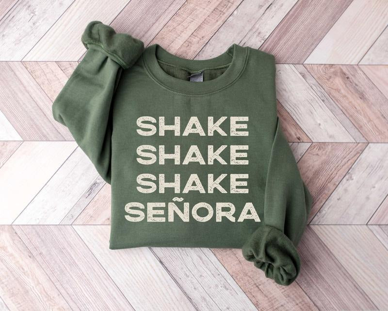 Shake Shake Shake Halloween Sweatshirt, Halloween Movie Shirt, Fall Halloween Shirt, Funny Halloween Sweater, Halloween Gift Shirt