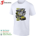 Shane van Gisbergen 97 SuperFile x Lefty Out There shirt