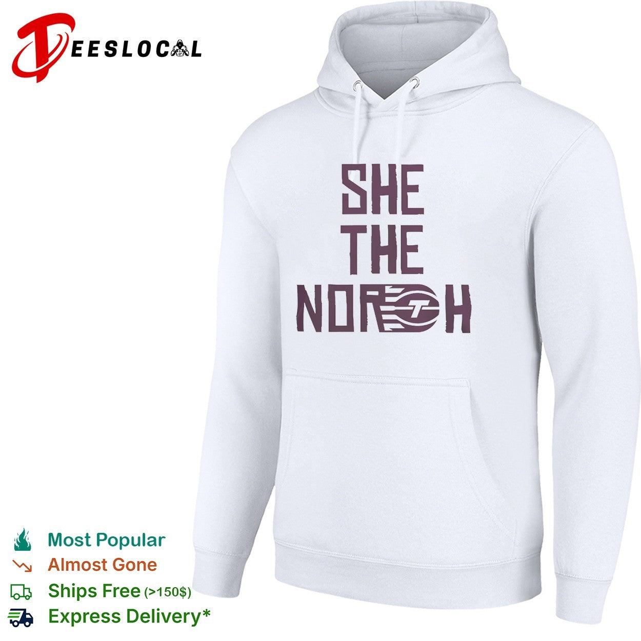 She the North Toronto Raptors NBA Basketball Shirt