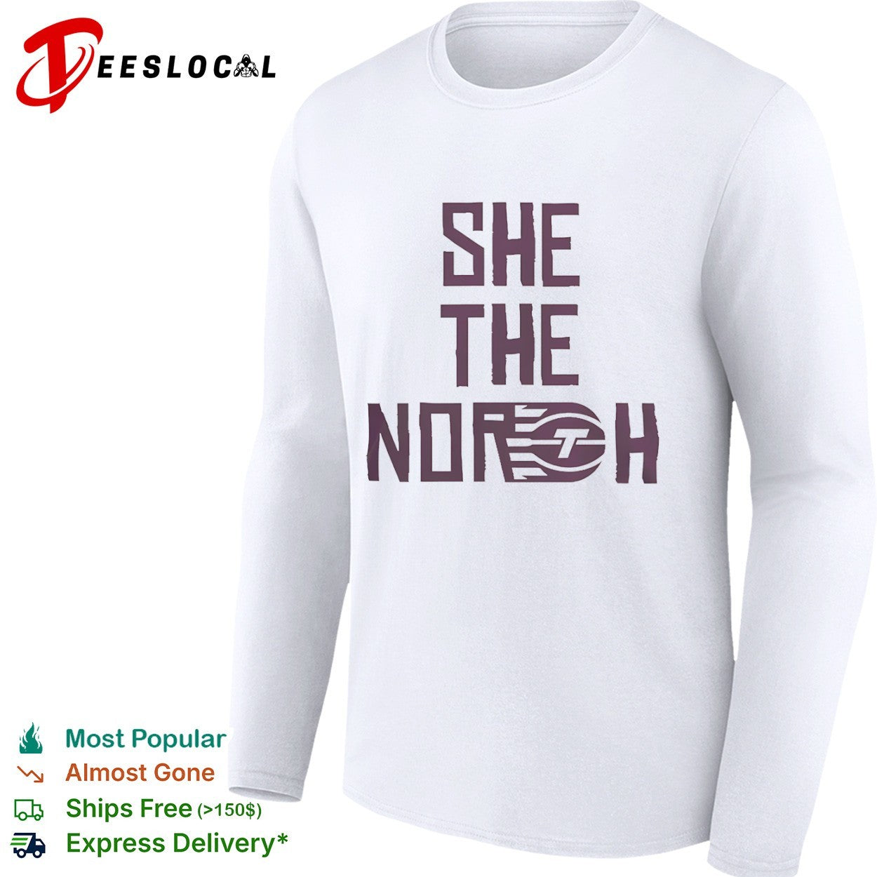 She the North Toronto Raptors NBA Basketball Shirt