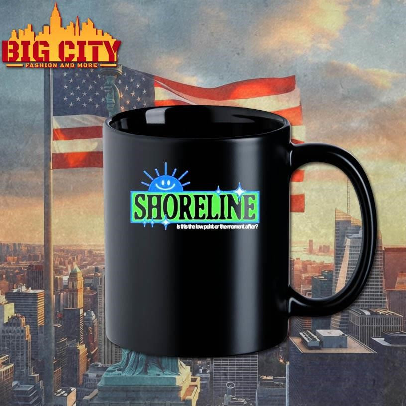 Shoreline Is This The Low Point Or The Moment After Sun Shirt