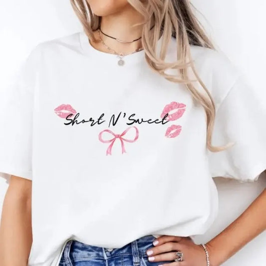Short and Sweet shirt,Sabrinaaaaaa Carpenter Espresso Shirt, Short and Sweet Tour
