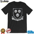 Shrewsbury 1907 Floreat Salopia Crest Salop shirt