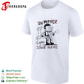 Sin mente como el señor agente riot police soldier shirt