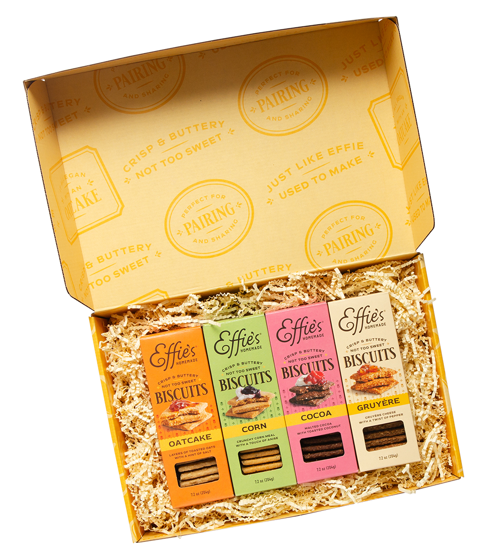 Gift Box - Sweet & Savory Sampler