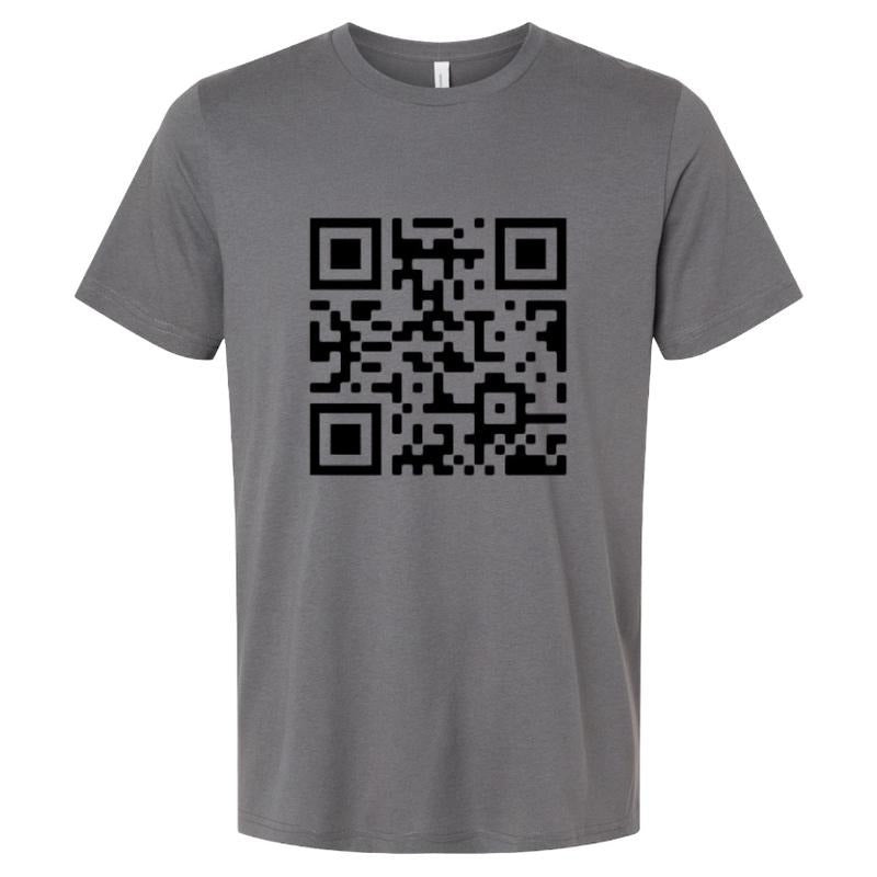 Sit On My Face QR Code T Shirt Hoodie, Sweatshirt | WearSparks.com