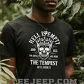 Skull Hell is Empty And All The Devils Are Here shirt