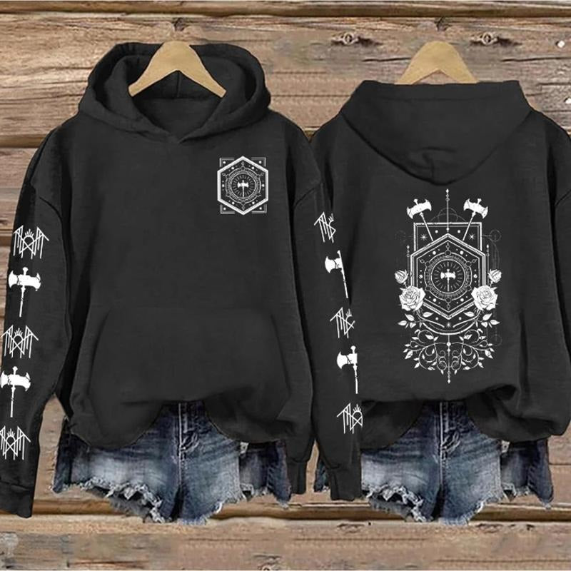 Sleep Token - Retro Logo New Design 2025 Print Vintage Sweatshirt - Hoodie, Gift For Fan Sleeves With Designs EEQ