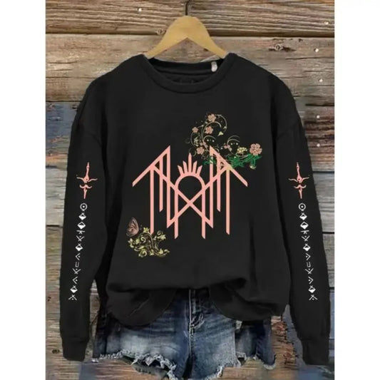 Sleep Token Retro Legendary Rock Band Shirt, Tour Shirt Sleeves With Designs 2024 SLT20258