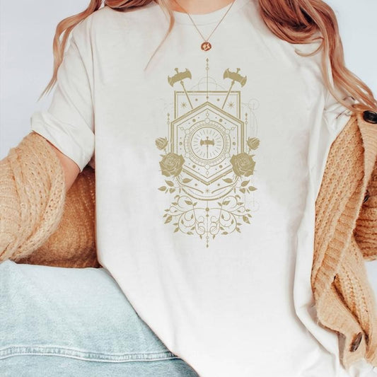 Sleep Token THE EVEN IN ARCADIA TOUR T-Shirt, Comfort Colors T-Shirt, Sweatshirt, Hoodie Gift For Fan Type 12 ET2ZOM