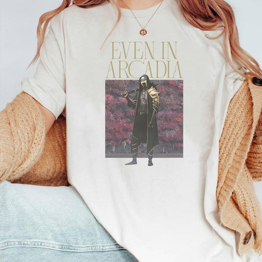 Sleep Token THE EVEN IN ARCADIA TOUR T-Shirt, Comfort Colors T-Shirt, Sweatshirt, Hoodie Gift For Fan type 7 CCDAQR