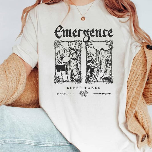 Sleep Token THE EVEN IN ARCADIA TOUR T-Shirt, Comfort Colors T-Shirt, Sweatshirt, Hoodie Gift For Fan type 9 LL6495