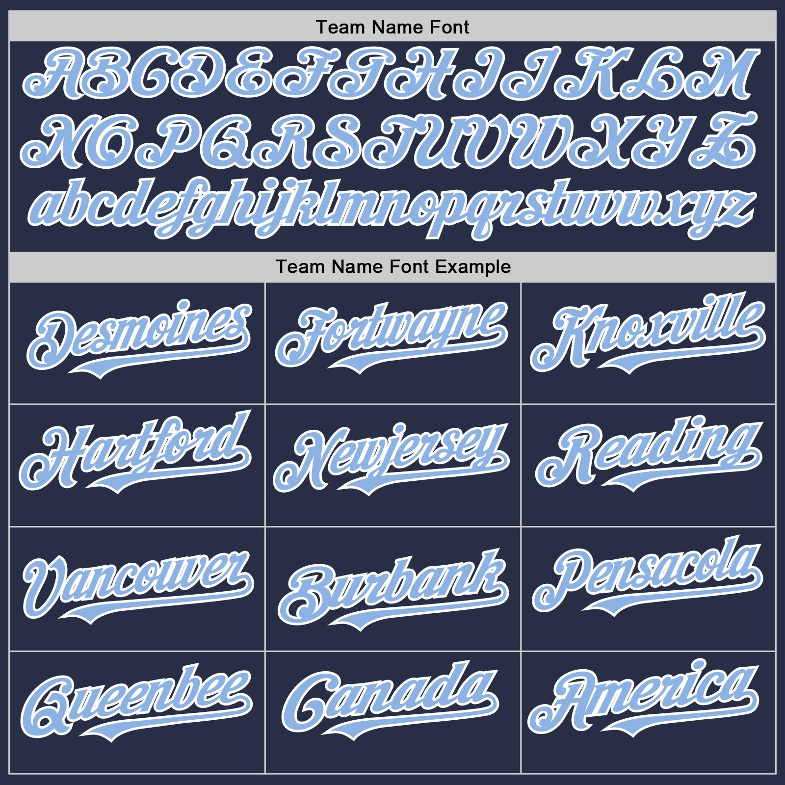 Custom Navy Light Blue-White Authentic Sleeveless Baseball Jersey