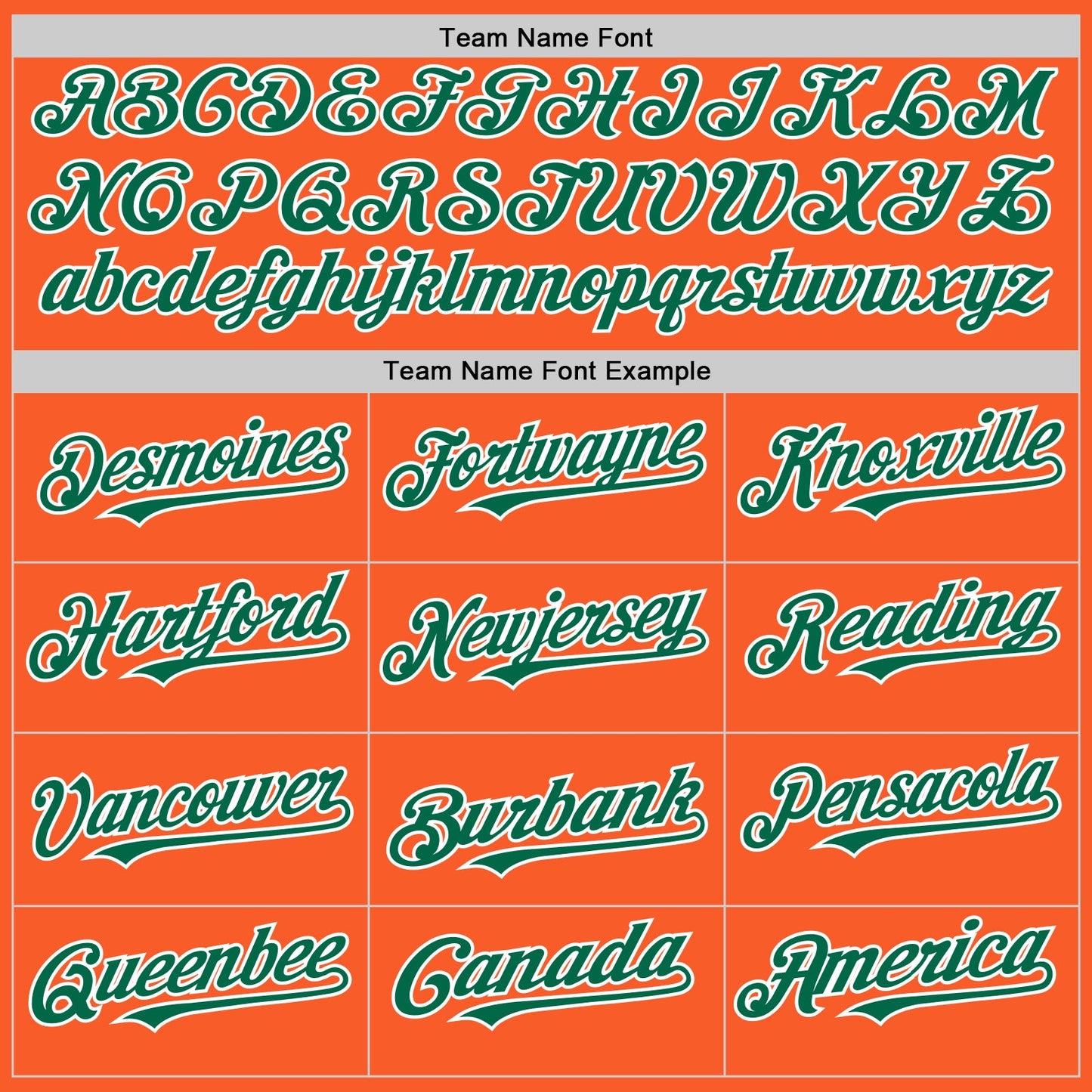 Custom Orange Kelly Green-White Authentic Sleeveless Baseball Jersey