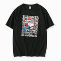 Sleigher Christmas Tshirts Sweater