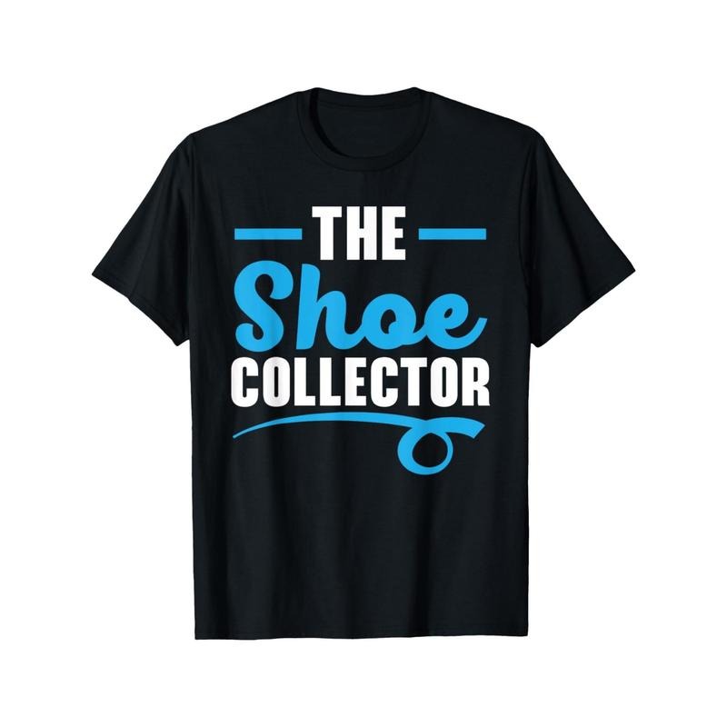 Sneaker collector Sneaker lover I love sneaker T-shirts Made in USA
