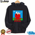 Snoop Dogg on rooftop graphic shirt