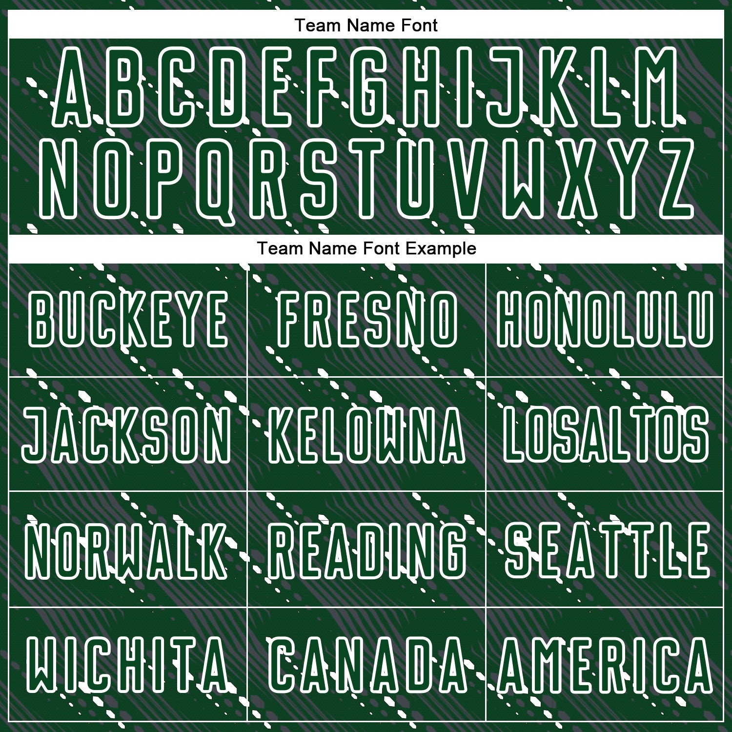 Custom Green White Slant Lines Sports Sublimation Soccer Uniform Jersey T-Shirts, Hoodie, Sweatshirt (Image 5)