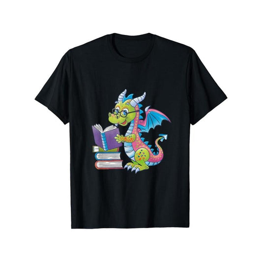 Soft & Stylish 100% Cotton T-Shirt for Men - Perfect Gift for Thanksgiving, Christmas, Black Made in USA