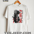 Some Gave All All Gave Some Military Veteran Patriotic US Flag Soldier T Shirt