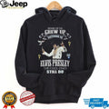 Some Of Us Grew Up Listening To Elvis Presley Fan Tribute T Shirt
