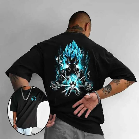Son Goku Shirt, Vegeta Shirt, Dragon Ball Z Shirt, Anime Shirt, Vintage Tee, Classic Styles, Never Go Out of Fashion, Casual