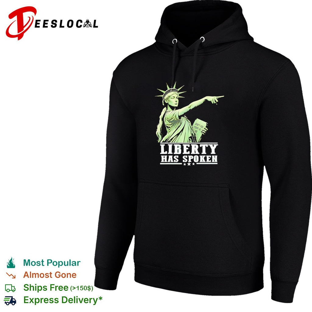 Sophie Cunningham Pointing Liberty Has Spoken meme shirt