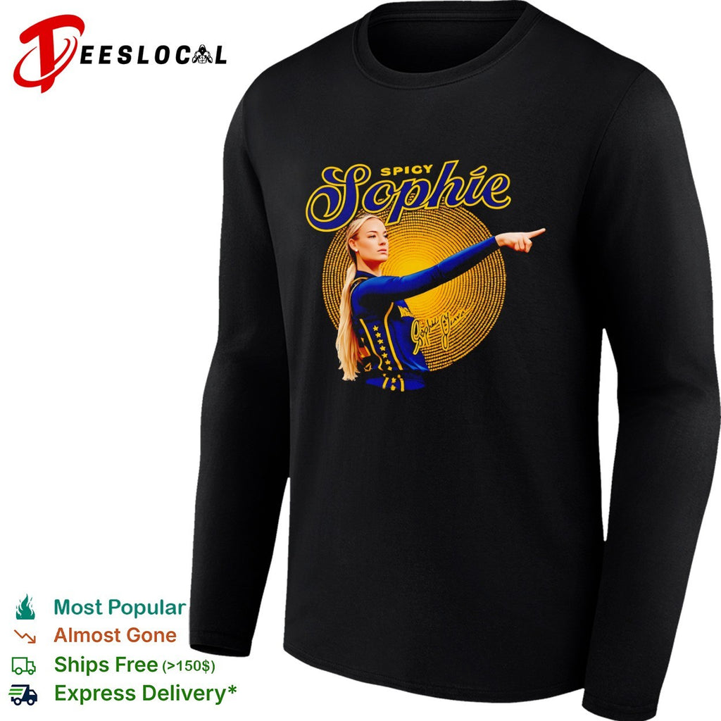 Sophie Cunningham WNBA Indiana Fever signature shirt