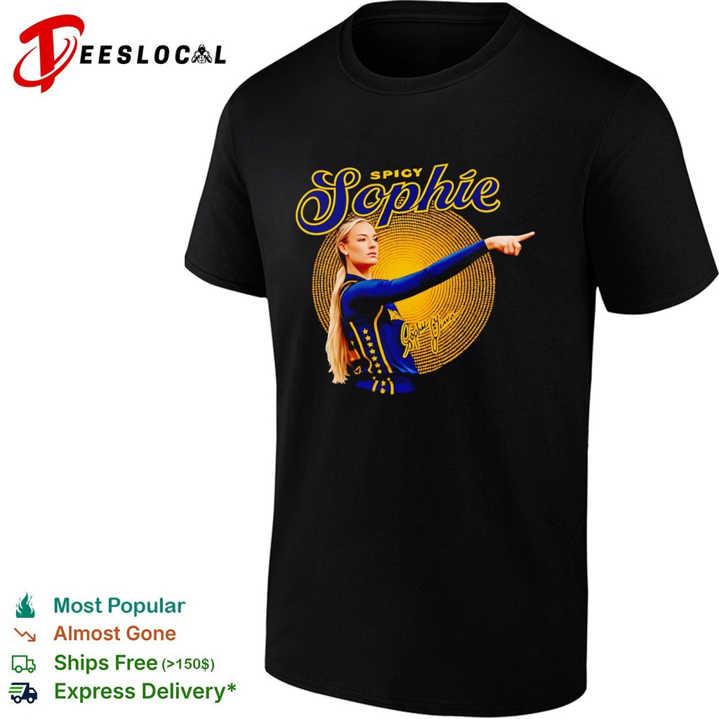 Sophie Cunningham WNBA Indiana Fever signature shirt