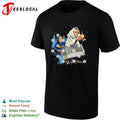 Sophie Cunningham and Caitlin Clark ET The Extra-Terrestrial shirt