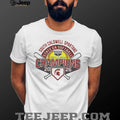 South Caldwell Spartans 2026 NCHSAA State 5A Softball Champions shirt