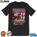 South Carolina Gamecocks 2026 Women’s Basketball Regional Champions T Shirt