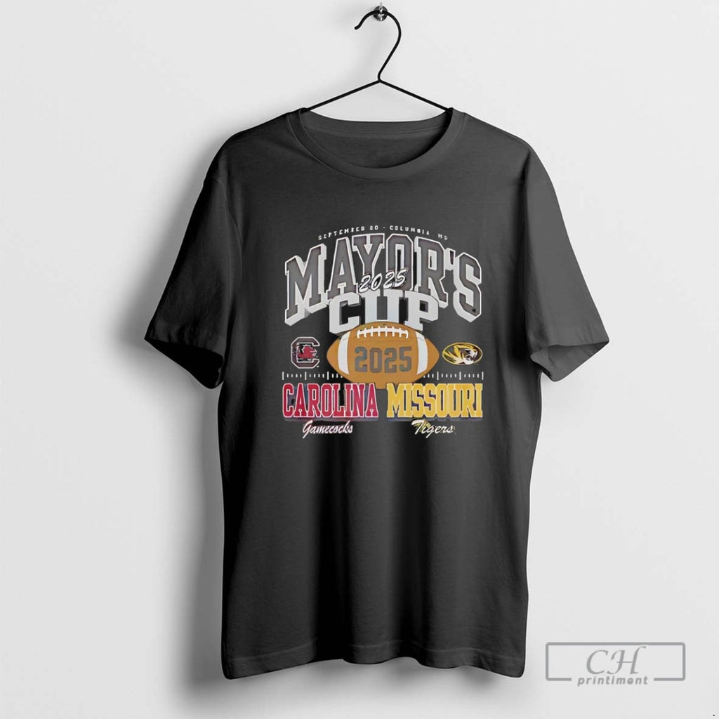 South Carolina Gamecocks And Missouri Tigers Mayors Cup Columbia Mo Sept 20th 2025