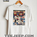South Philly Bombers Bryce Harper 300 Home Runs Comic Poster T Shirt
