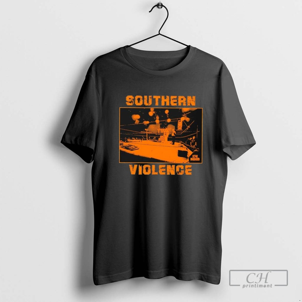 Southern Violence From Icw No Holds Barred Nhb Graphic