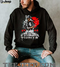 Southside Samurai Chicago Baseball Fan Graphic T Shirt