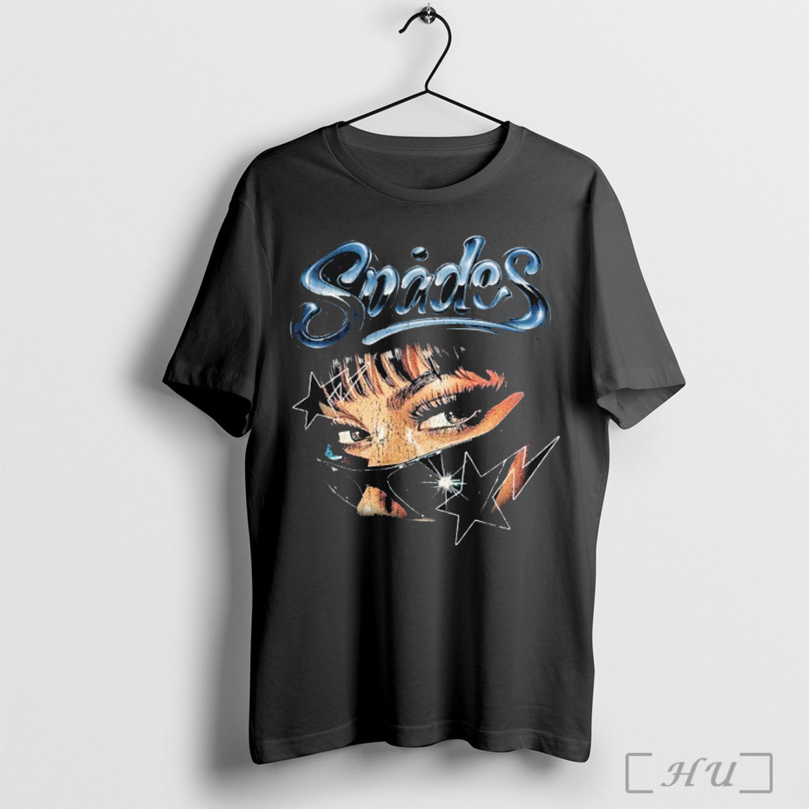 Spades Starry Gaze T Shirt