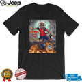 Spain World Champion Soccer Mascot Sports Shirt