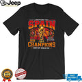 Spain World Champions World Cup 2026 shirt