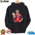 Spain World Cup Champion Lamine Yamal Signature 2026 shirt