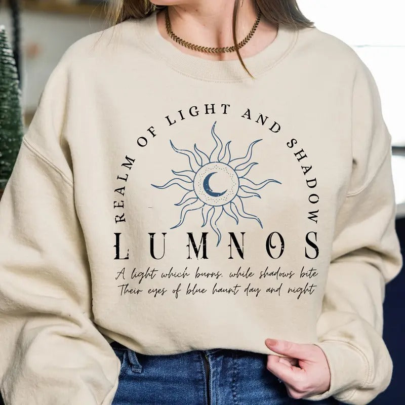 Spark Of The Everflame Sweatshirt, Kindreds Curse Saga Hoodie, Penn Cole Merch, Lumnos Diem Bellator Luther Corbois...