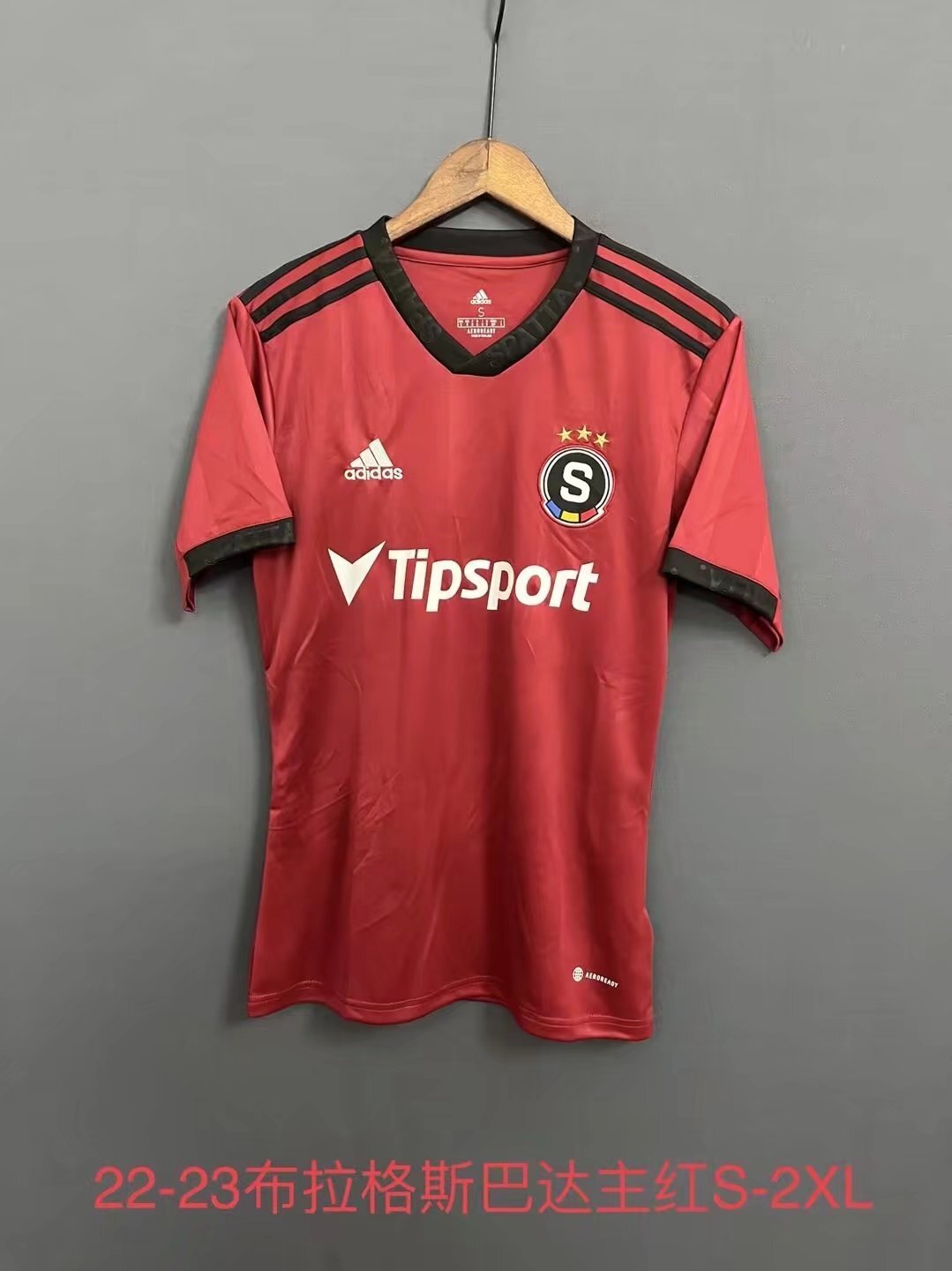 Sparta Praha 22-23 Style 2