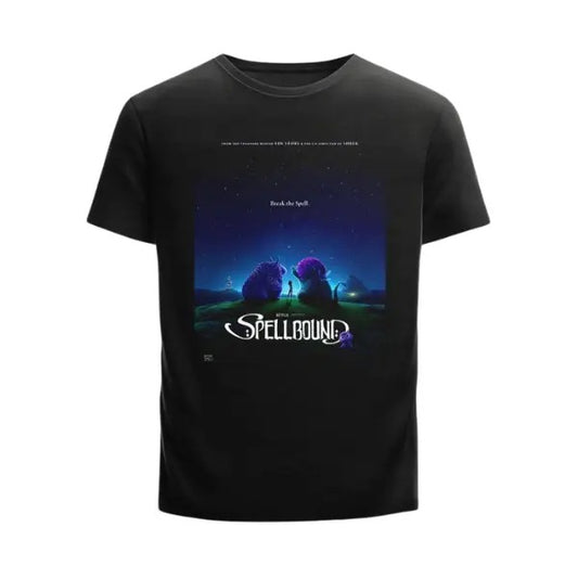Spellbound Break The Spell T-Shirt_Shirt Gift For Woman and Man Unisex T-Shirt