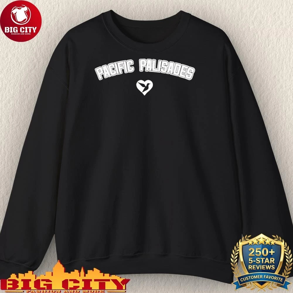 Spencer Pratt Pacific Palisades Shirt