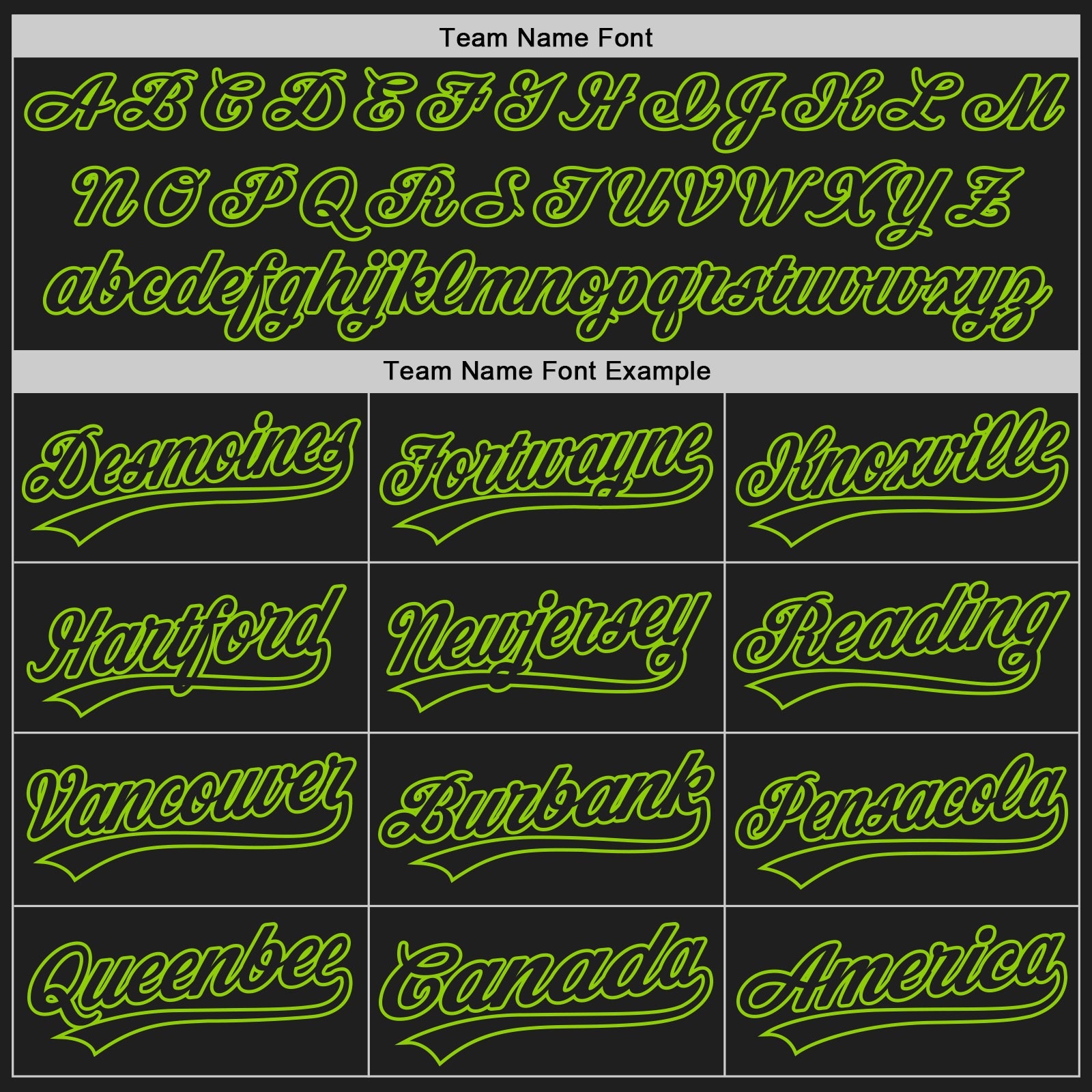 Custom Black Black White-Neon Green Authentic Split Fashion Baseball Jersey T-Shirts, Hoodie, Sweatshirt (Image 4)