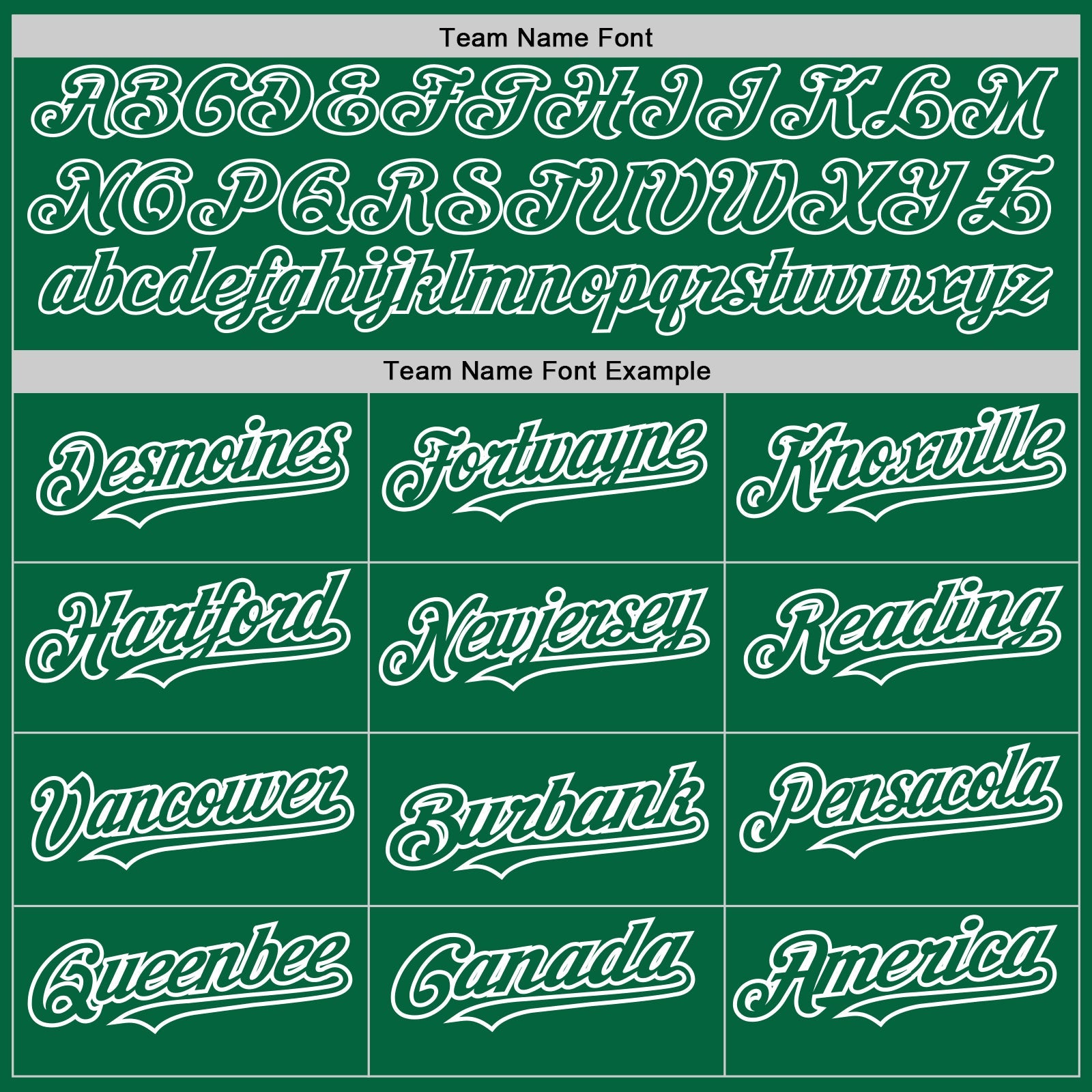 Custom Kelly Green White-Kelly Green Pinstripe Authentic Split Fashion Baseball Jersey