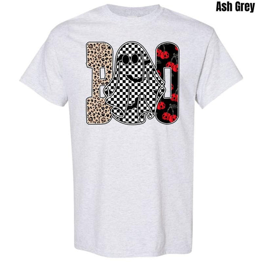 Spooky BOO Gildan T-Shirt 'NLB'