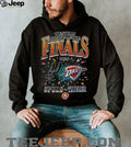 Spurs Vs Thunder 2026 Western Conference Finals T Shirt